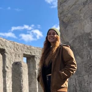 Meet your Posher, Raeanna